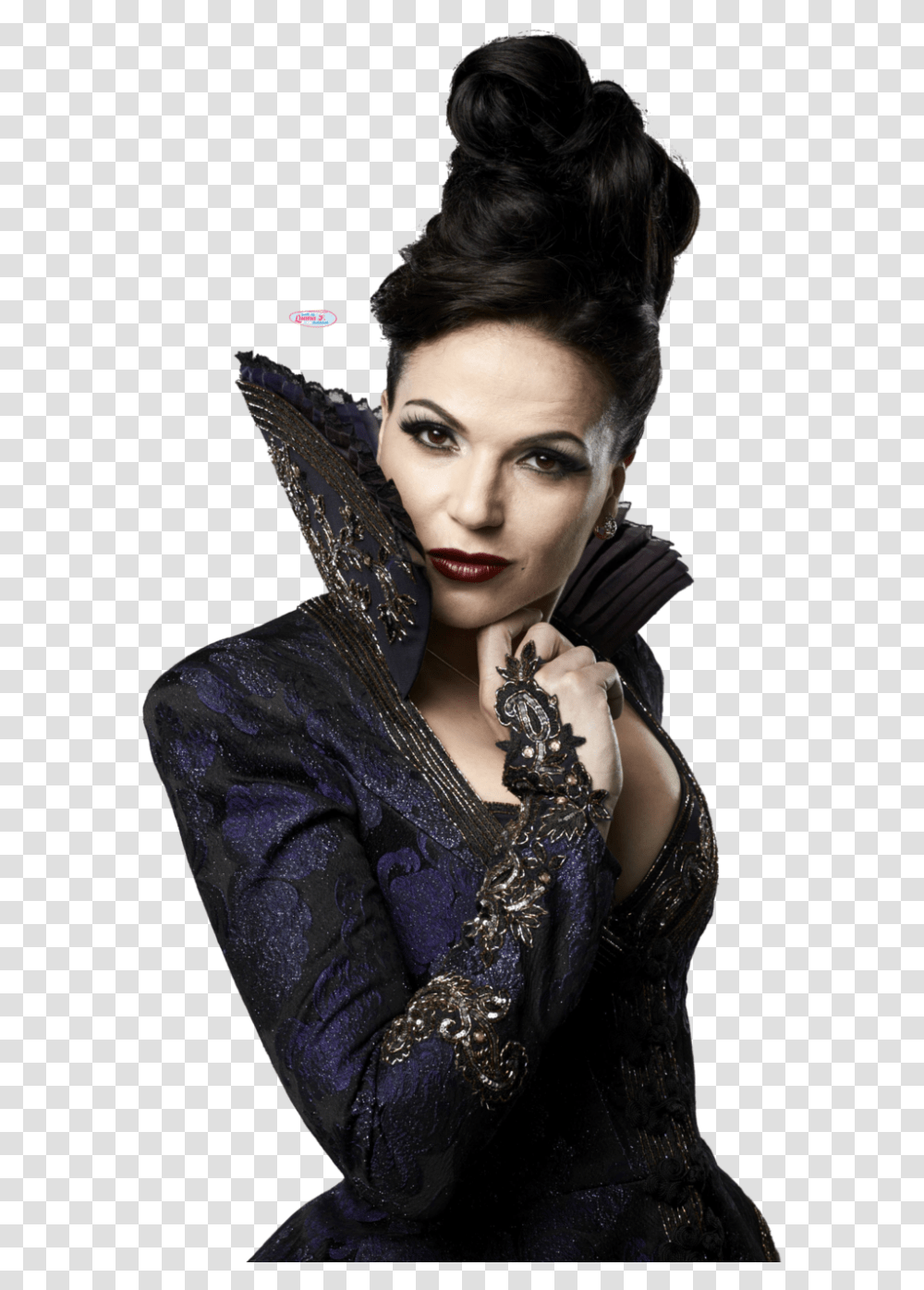 Download Evil Queen Photo For Evil Queen Once Upon A Time, Clothing, Evening Dress, Robe, Gown Transparent Png