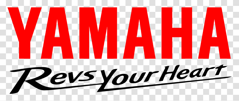 Download Excelent Yamaha Logo Revs Your Heart Hd, Word, Text, Label, Alphabet Transparent Png