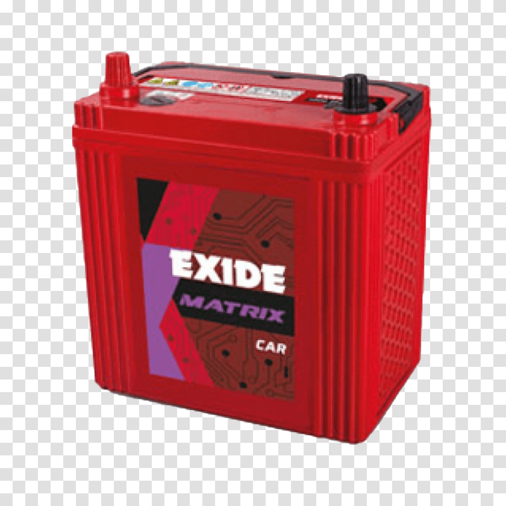 Download Exide Car Battery Toyota Etios Liva Battery, Mailbox, Letterbox, First Aid, Crate Transparent Png