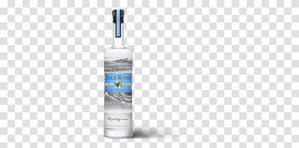 Download Experience The True Taste Of Wild Blueberries With Cold River Vodka, Liquor, Alcohol, Beverage, Drink Transparent Png