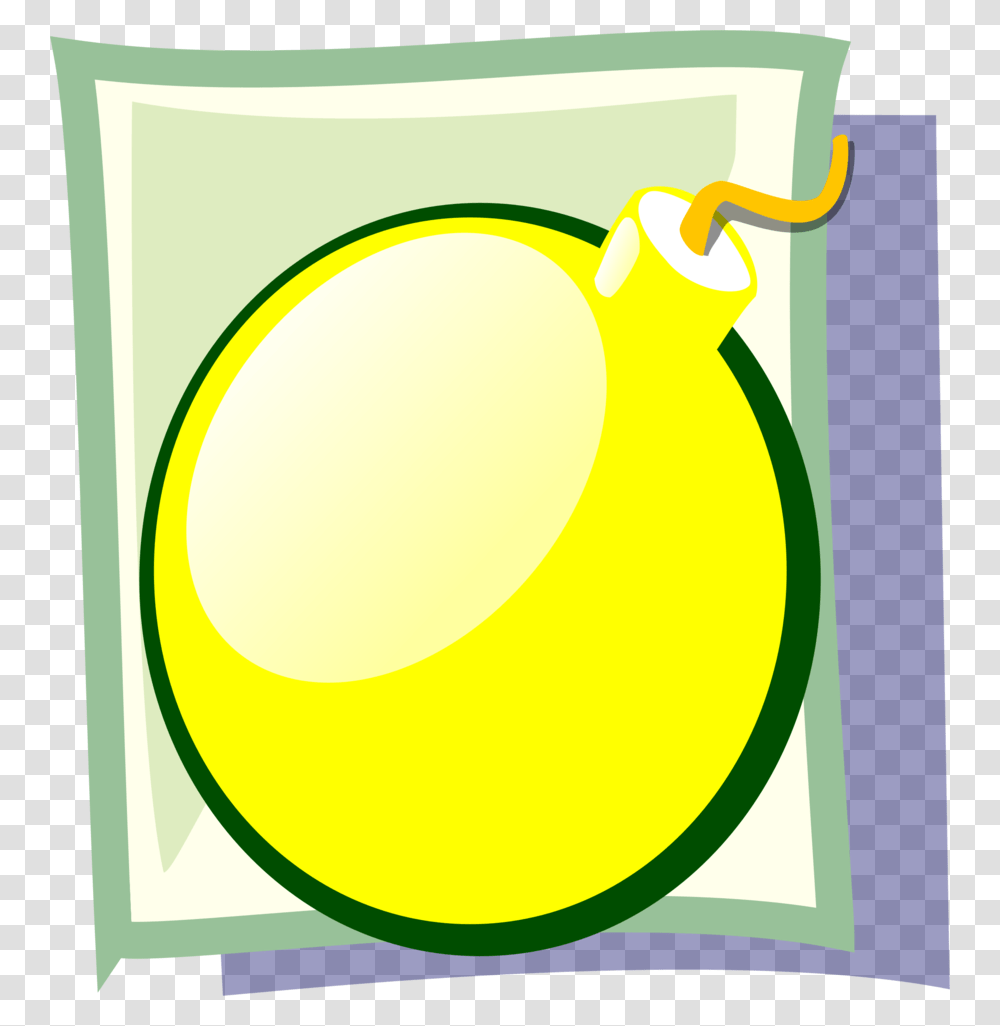 Download Explosion Clipart Explosion Bomb Clip Art Explosion, Plant, Apricot, Fruit, Produce Transparent Png