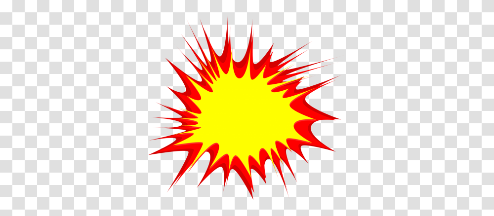 Download Explosion Free Image And Clipart, Poster, Advertisement, Pattern, Outdoors Transparent Png