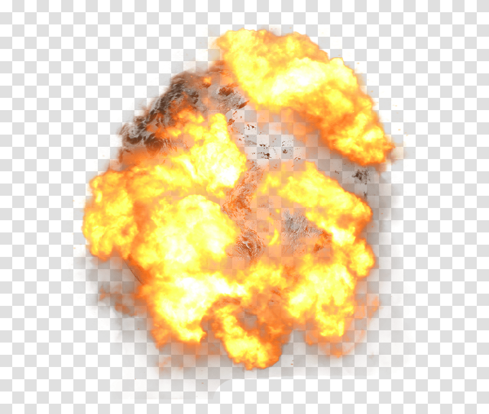 Download Explosion Psd Hd Uokplrs Boule De Feu, Fire, Bonfire, Flame, Flare Transparent Png