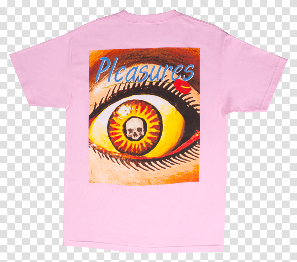 Download Eye Of The Beholder T Active Shirt, Clothing, Apparel, T-Shirt Transparent Png