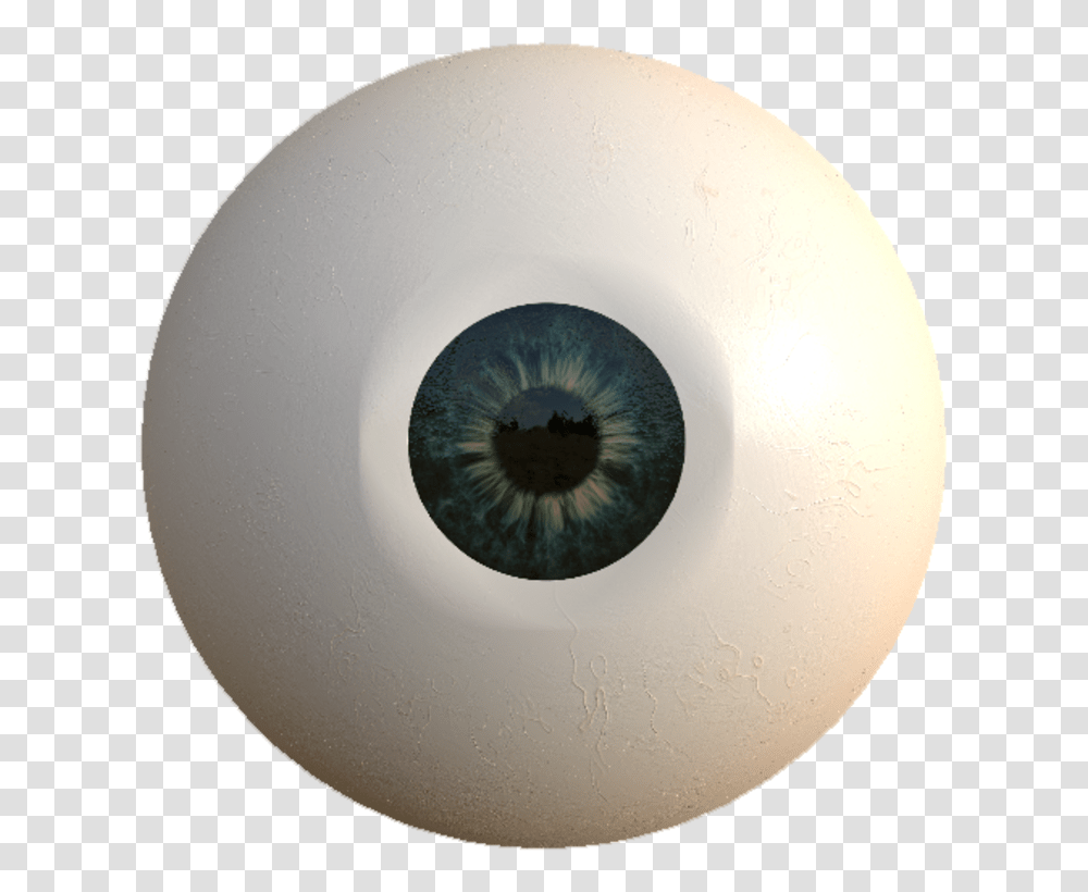 Download Eyeball Circle, Sphere, Moon, Outer Space, Night Transparent Png