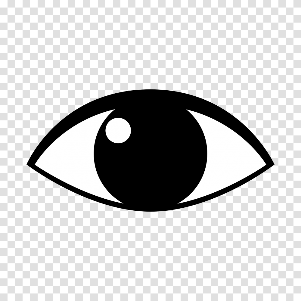 Download Eyeball Hd Image Clipart Free Freepngclipart Eye Clipart, Symbol, Logo, Stencil, Text Transparent Png