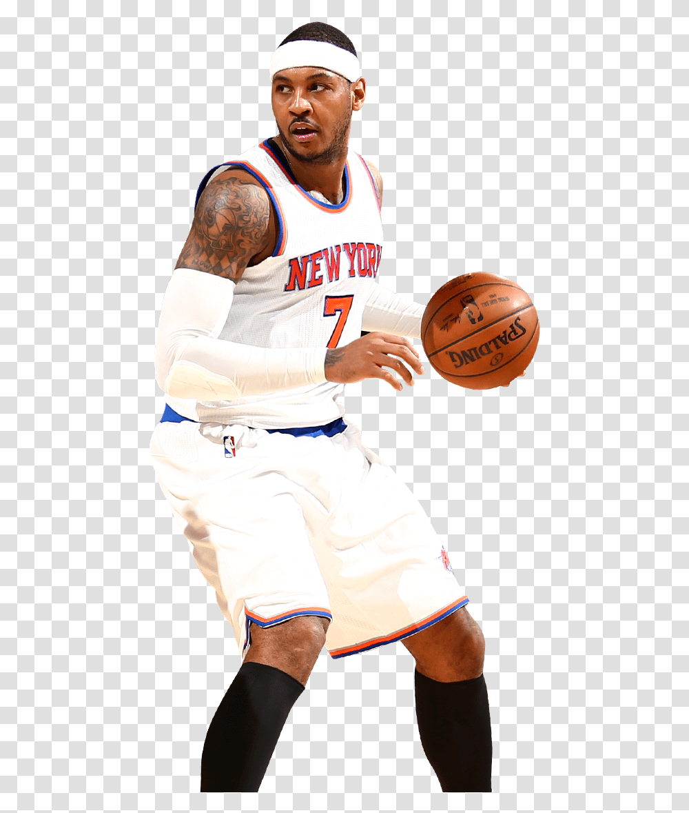 Download F Carmelo Anthony New York Knicks 567348 All Star Carmelo Anthony, Person, Human, People, Sport Transparent Png