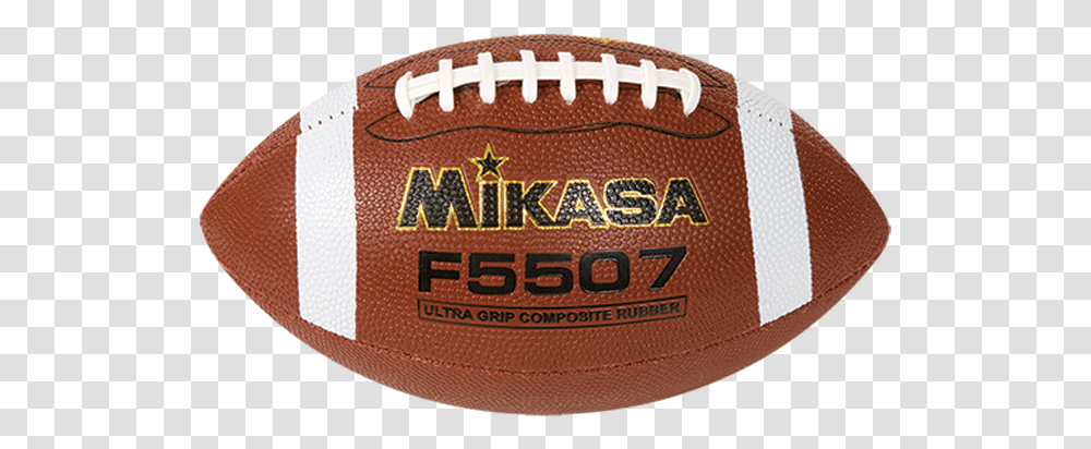 Download F Series Mikasa Sports Image With No Background American Football Ball, Team Sport, Rugby Ball, Baseball Cap, Hat Transparent Png