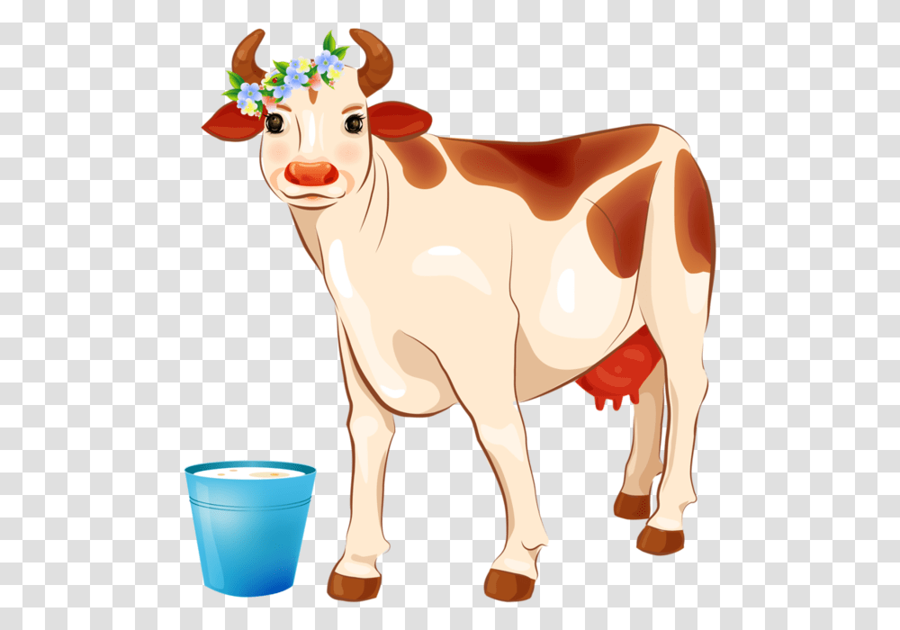 Download Fable Clipart Cat And Cow Clipart Hd House Home Pet Animals, Cattle, Mammal, Dairy Cow, Horse Transparent Png