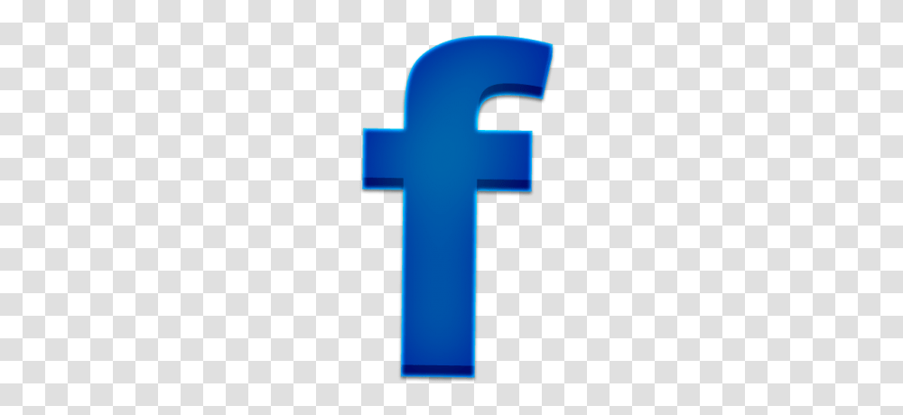 Download Facebook Free Image And Clipart, Cross, Logo, Trademark Transparent Png