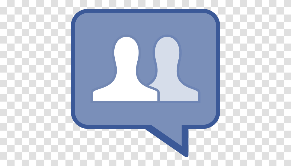 Download Facebook Group Icon Clipart Computer Icons Facebook, Outdoors, Standing, Nature Transparent Png