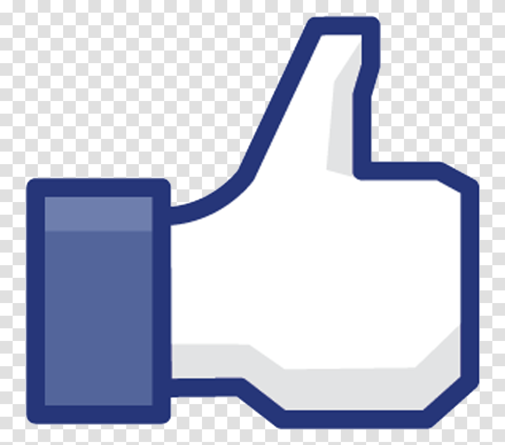 Download Facebook Like Button Clipart Facebook Like Button Clip, Aircraft, Vehicle, Transportation, Spaceship Transparent Png