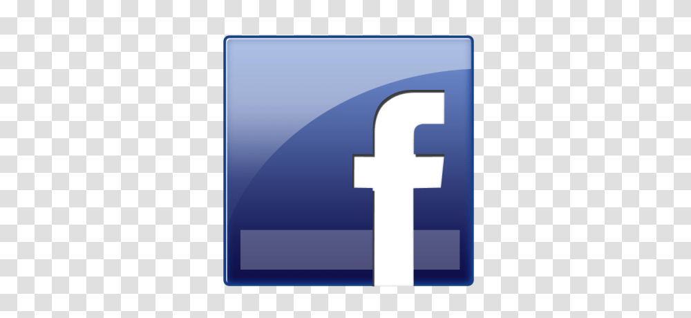 Download Facebook Logo Free Image And Clipart, Label, Screen, Electronics Transparent Png