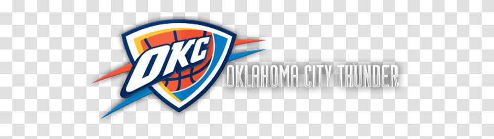 Download Facebook Thumbnail Oklahoma City Thunder Logo Oklahoma City Thunder, Symbol, Trademark Transparent Png
