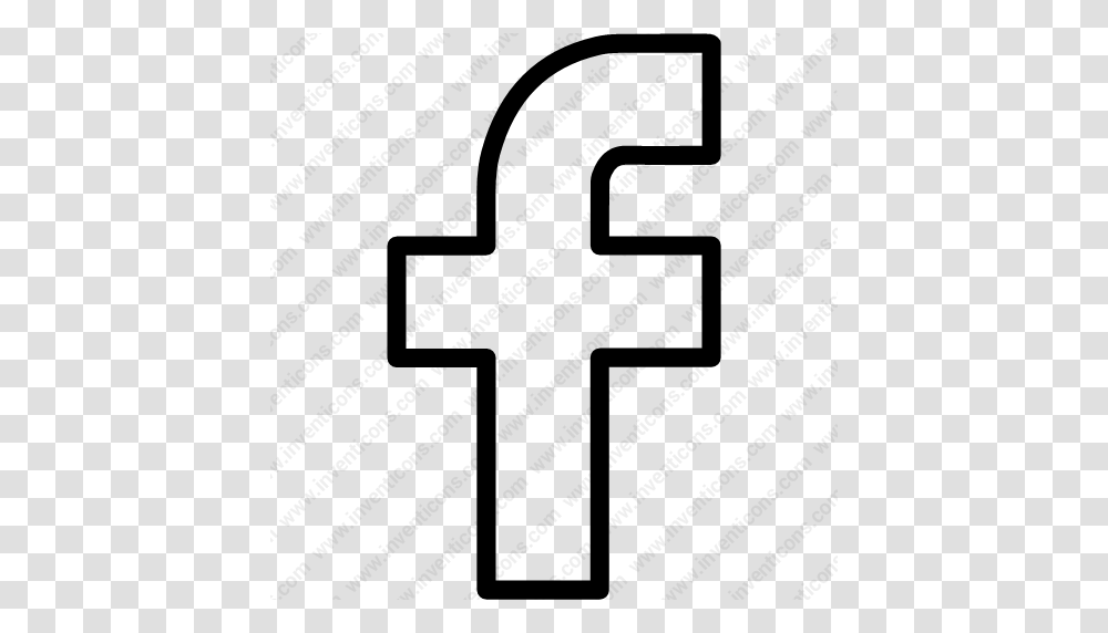 Download Facebookfacebookfacebook Buttonfacebook Logologo Icon, Gray, World Of Warcraft Transparent Png