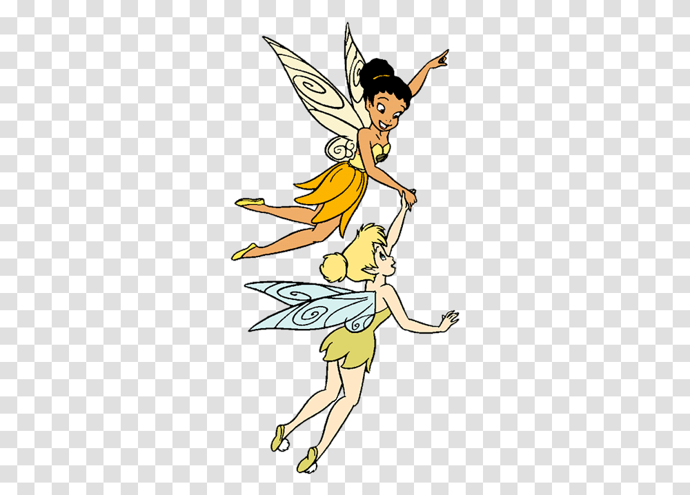 Download Fairy Images Clipart Fairy, Insect, Invertebrate, Animal, Comics Transparent Png