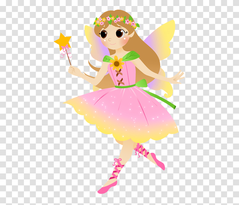 Download Fairytale Free Image And Clipart Fairy Clip Art, Dance, Ballet, Ballerina, Costume Transparent Png