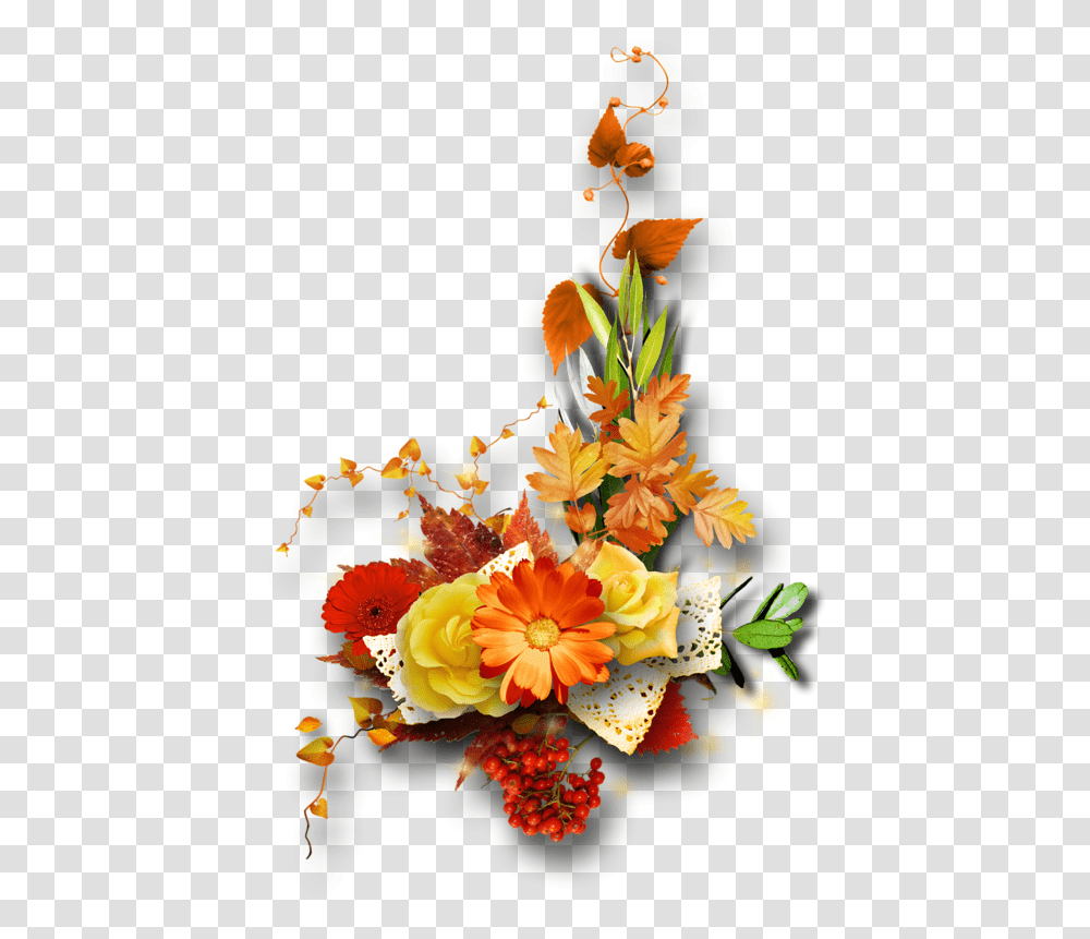 Download Fall Flowers, Plant, Floral Design, Pattern, Graphics Transparent Png