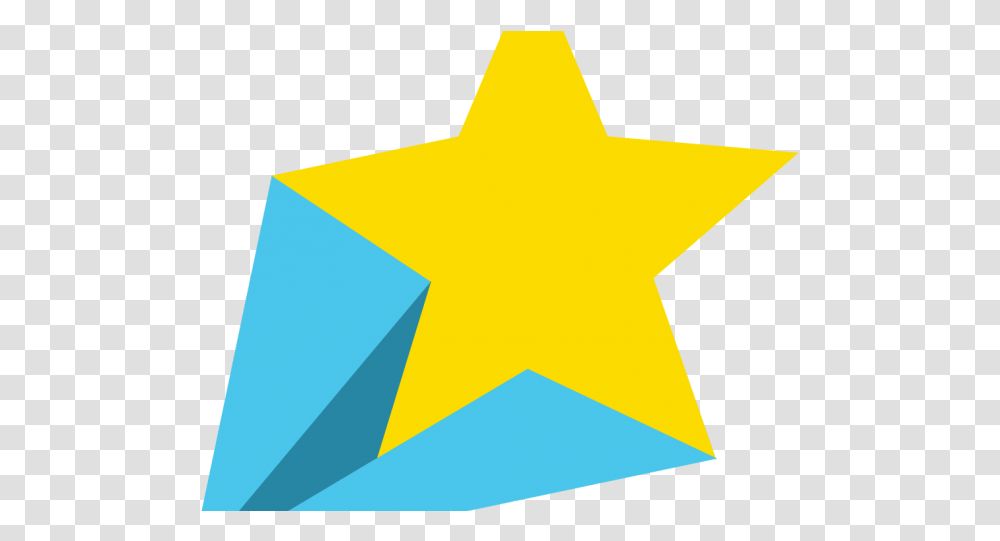 Download Falling Stars Clipart Real Clip Art, Symbol, Star Symbol Transparent Png