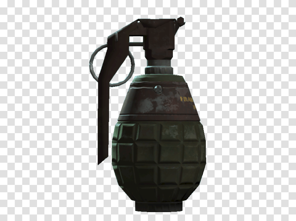 Download Fallout4 Fragmentation Grenade Fallout 4 Grenade, Bomb, Weapon, Weaponry, Wedding Cake Transparent Png