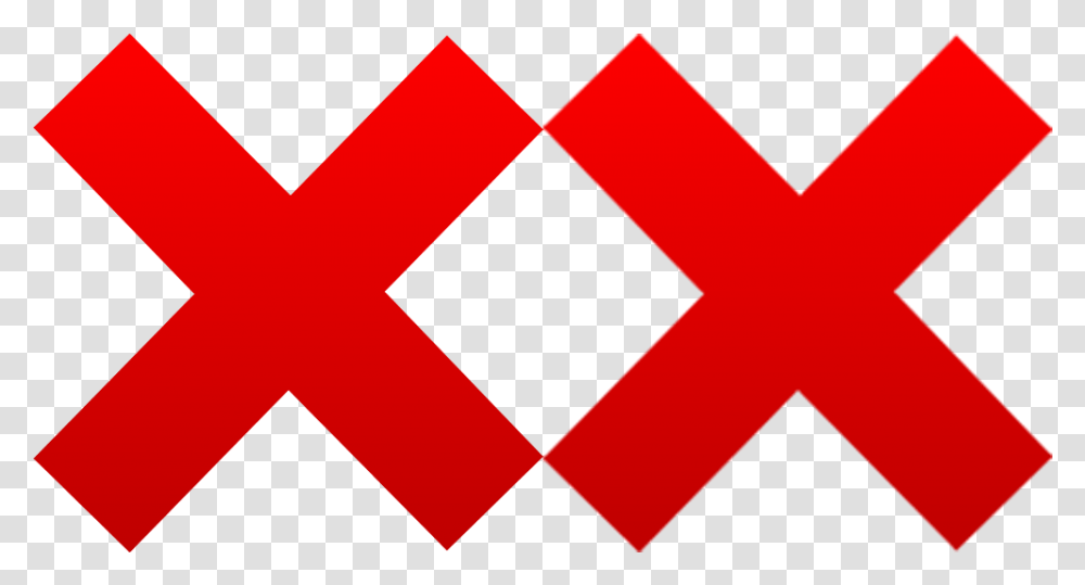 Download Family Feud X Red X Vector, Symbol, Triangle, Logo, Trademark Transparent Png