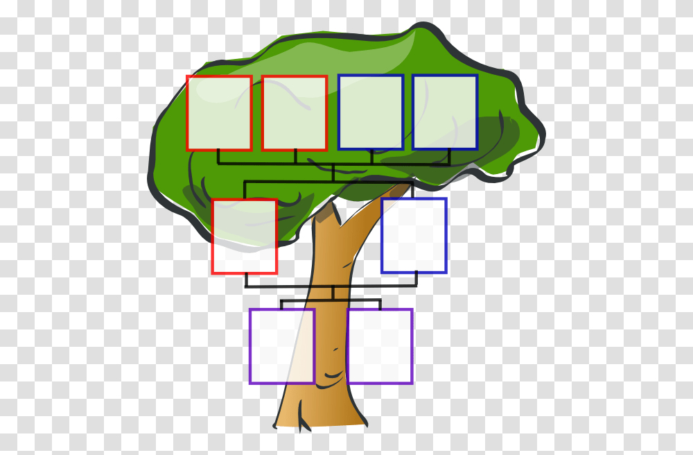 Download Family Tree Of 8 Tree Clip Art, Hand, Text, Building, Urban Transparent Png