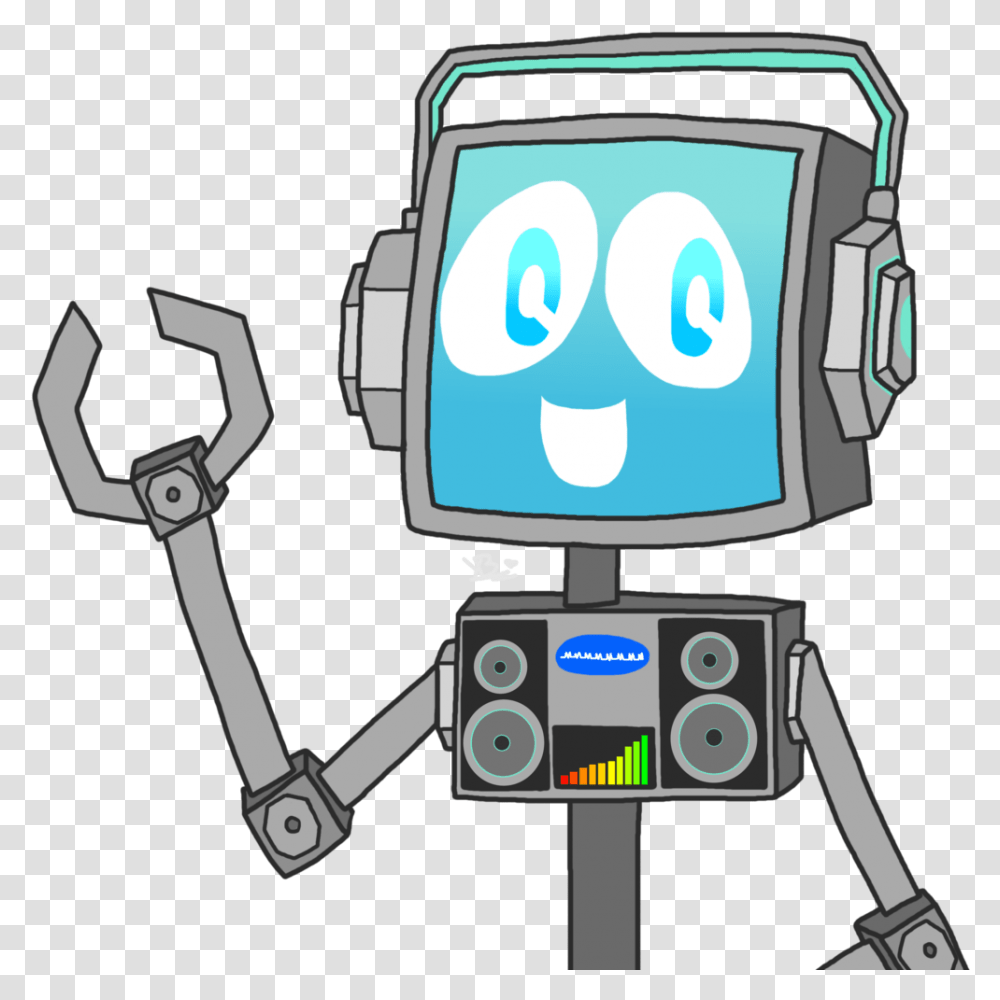 Download Fandroid Clip Art, Robot, Gas Pump, Machine, Electronics Transparent Png