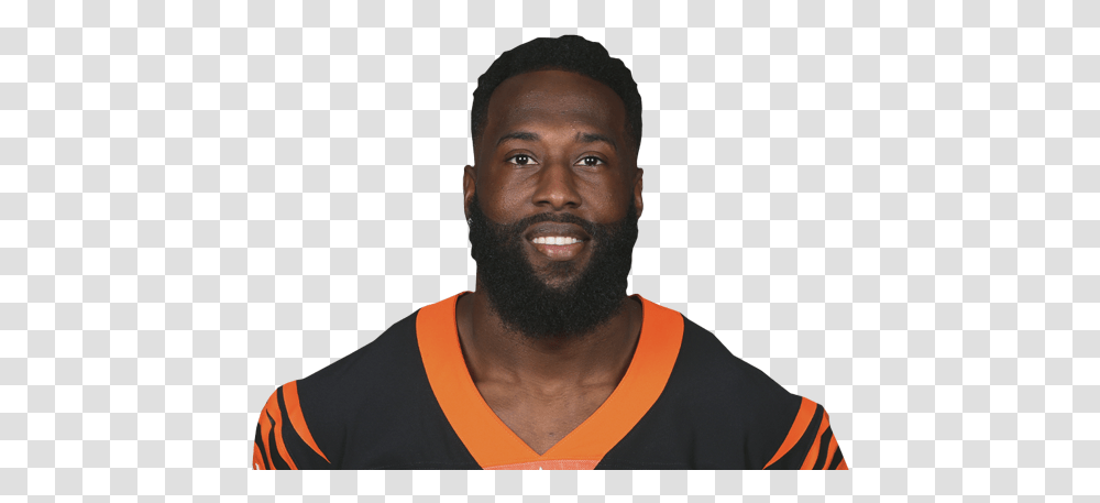 Download Fantasy Basketball Demarcus Cordell Roberson, Face, Person, Human, Beard Transparent Png