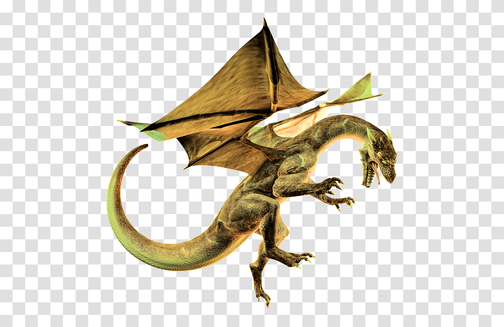 Download Fantasy Dragon Harry Potter Dragon, Bird Transparent Png