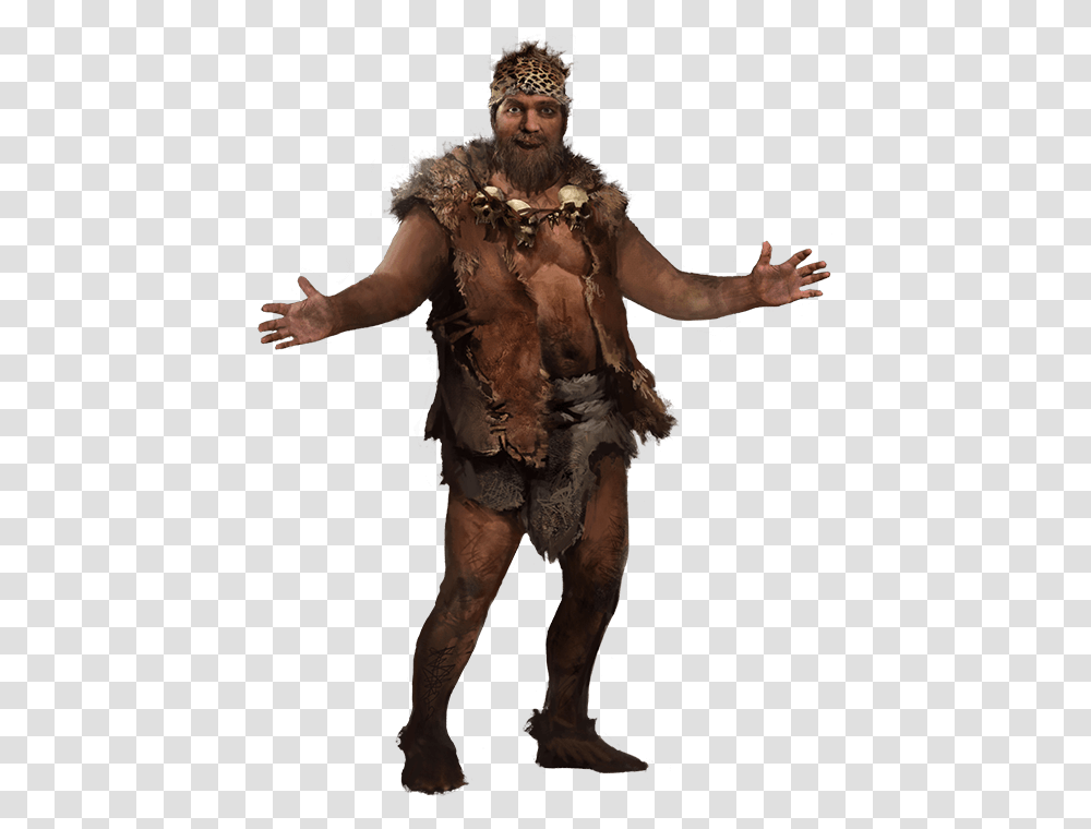 Download Far Cry For Designing Use Herk Far Cry Primal, Person, Costume, Leisure Activities Transparent Png