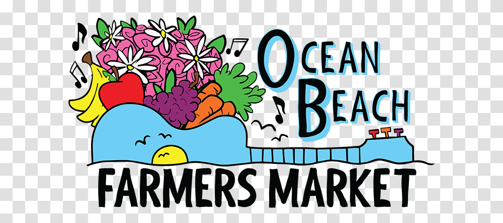 Download Farmers Market Logo With Background Clip Art, Graphics, Text, Poster, Advertisement Transparent Png