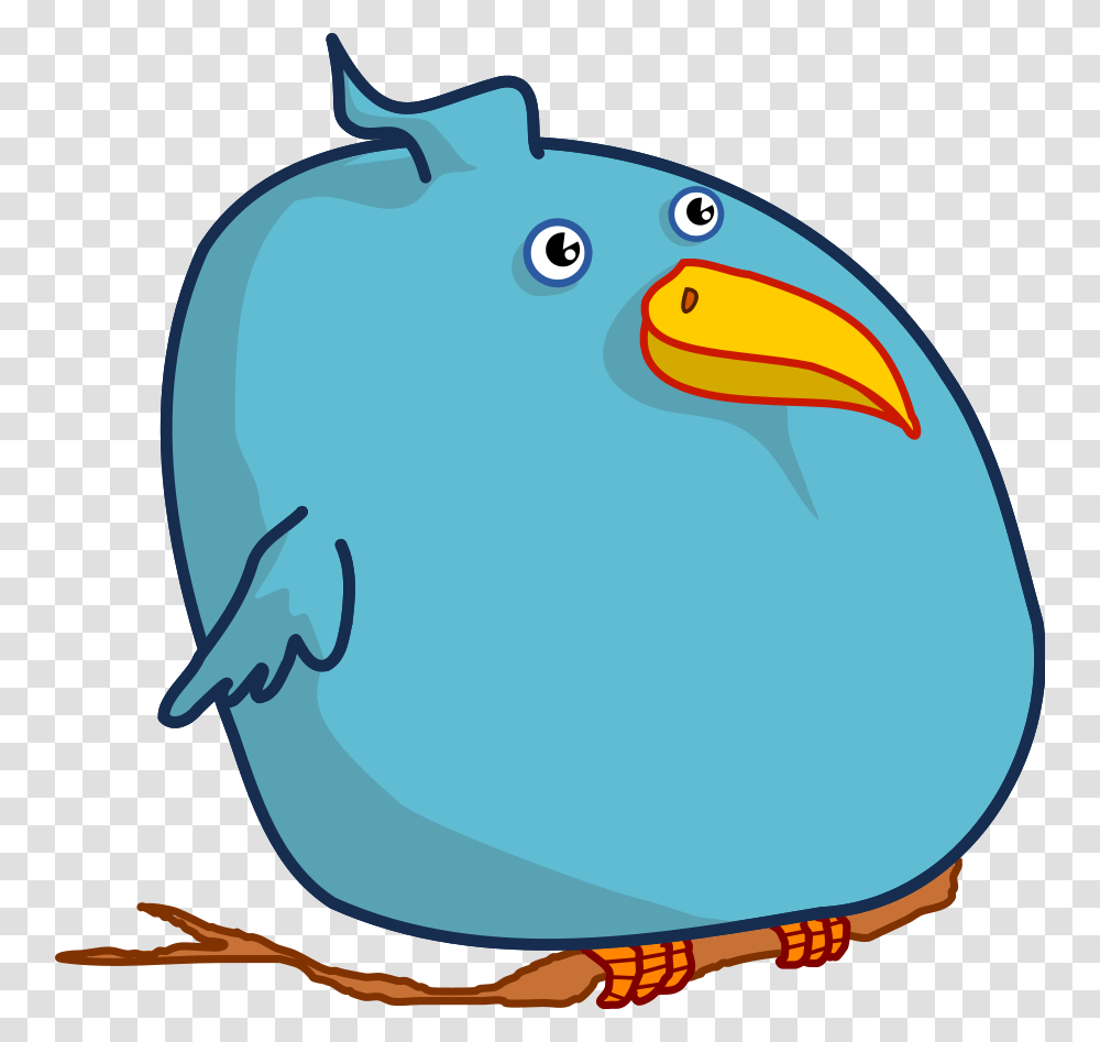 Download Fat Bird Clipart, Beak, Animal, Nature, Outdoors Transparent Png