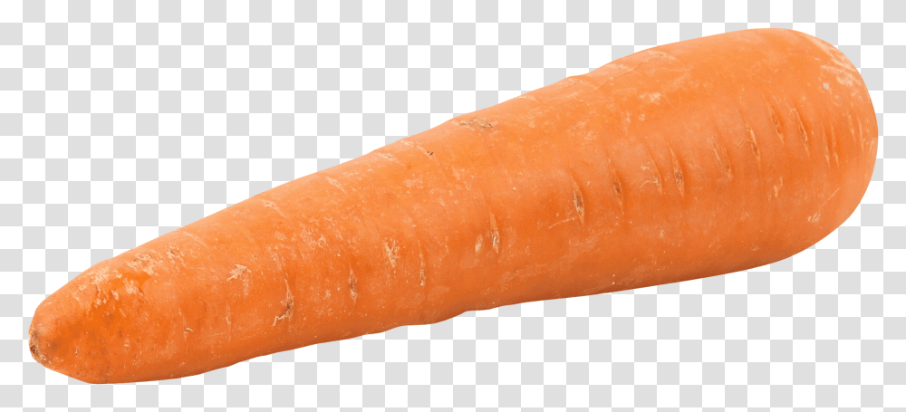 Download Fat Orange Carrot Image 1 Carrot, Plant, Vegetable, Food, Hot Dog Transparent Png