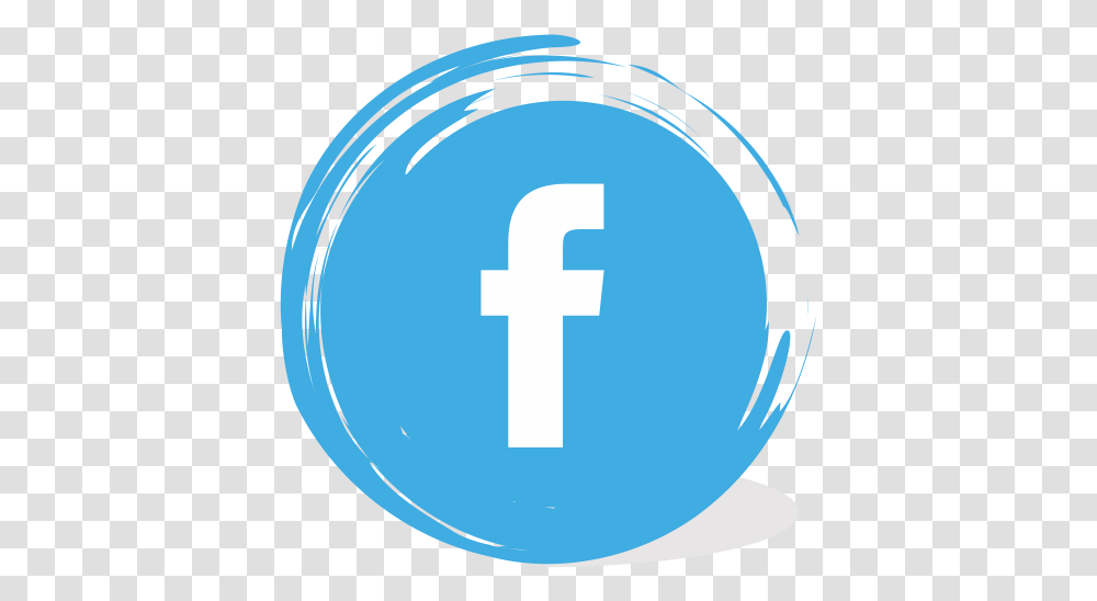 Download Fb Icon Fb E Twitter, Hand, Text, Symbol, Word Transparent Png