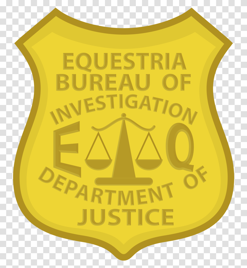 Download Fbi Badge Clip Free Emblem, Logo, Symbol, Trademark Transparent Png