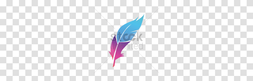 Download Feather Icon Clipart Feather Clip Art Feather, Animal, Invertebrate, Food, Seafood Transparent Png