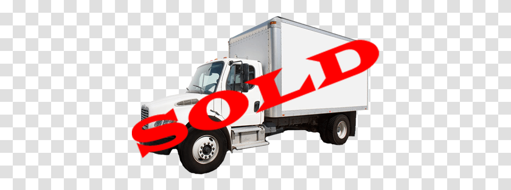 Download Featured Vehicle Delivery Truck Image With No Delivery Pick Up Car, Transportation, Trailer Truck, Tire, Wheel Transparent Png