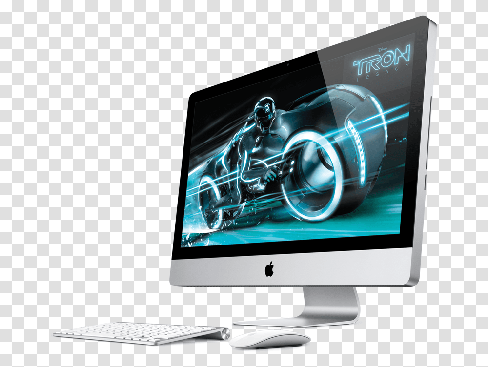 Download Features Graphics Apple Mac New Apple Computer, Monitor, Screen, Electronics, Display Transparent Png