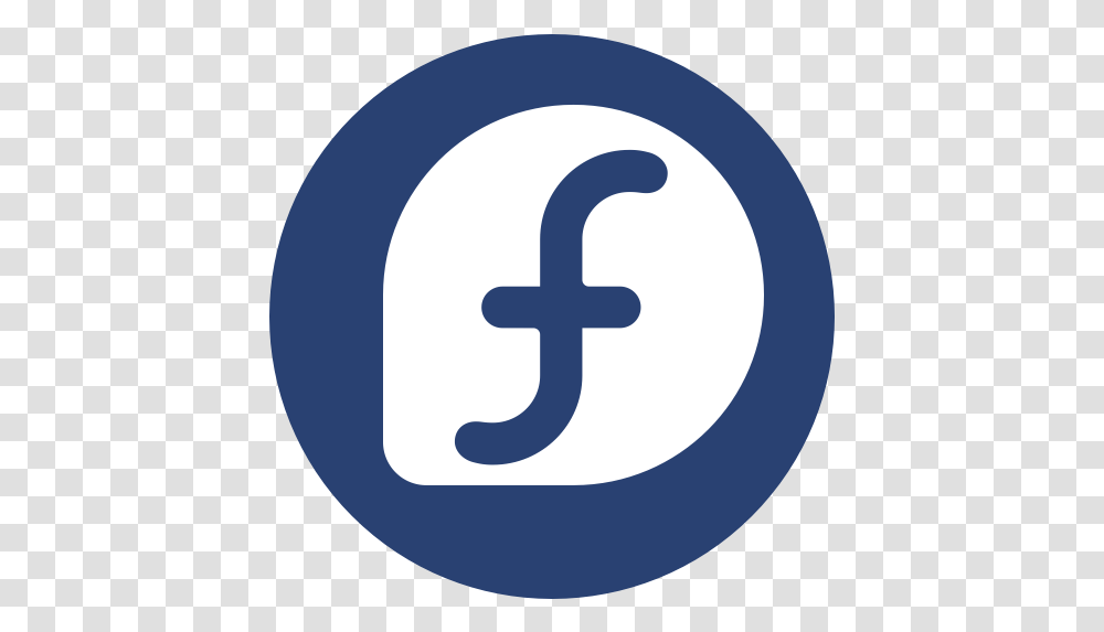 Download Fedora Icons Private Server Fedora Icon, Number, Symbol, Text, Alphabet Transparent Png