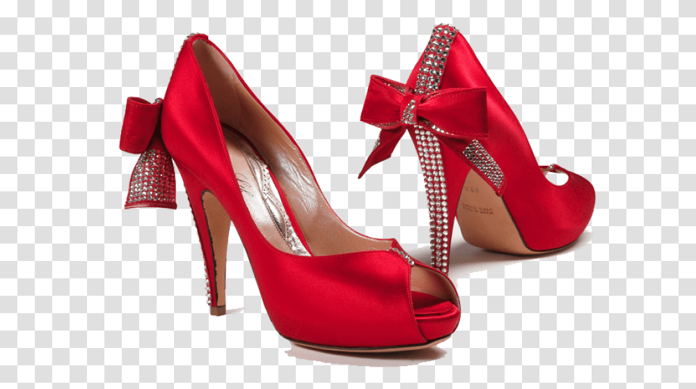 Download Female Shoes Hd Ladies Shoes, Apparel, High Heel, Footwear Transparent Png