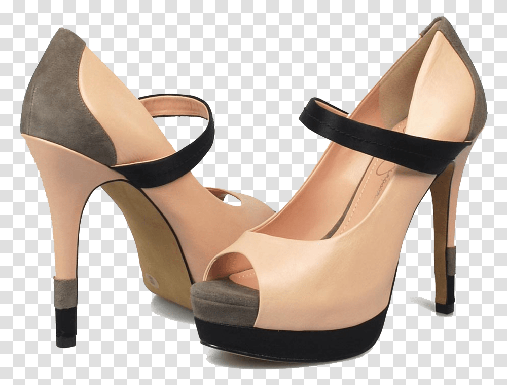 Download Female Shoes Pic For Designing Projects Womens Shoes, Apparel, Footwear, Sandal Transparent Png
