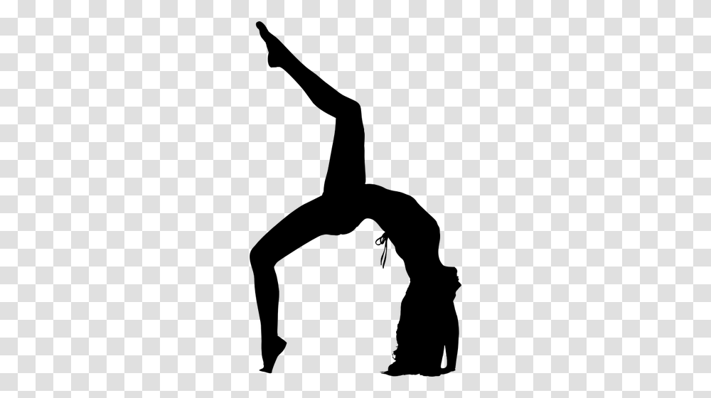 Download Female Yoga Poses Silhouette Clipart Yoga Clip Art, Gray, World Of Warcraft Transparent Png