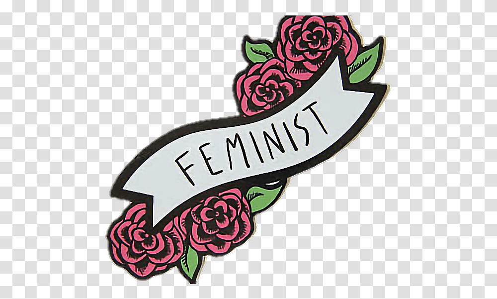 Download Feminismo Feminista Feminist Feminismo, Text, Label, Graphics, Art Transparent Png