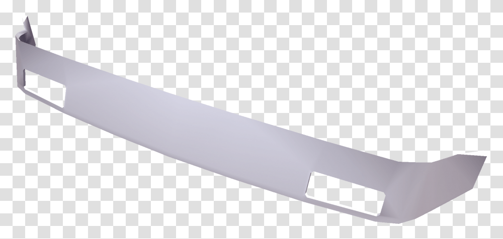 Download Fender Flare Spoiler My Summer Car Front Spoiler, Weapon, Weaponry, Torpedo Transparent Png
