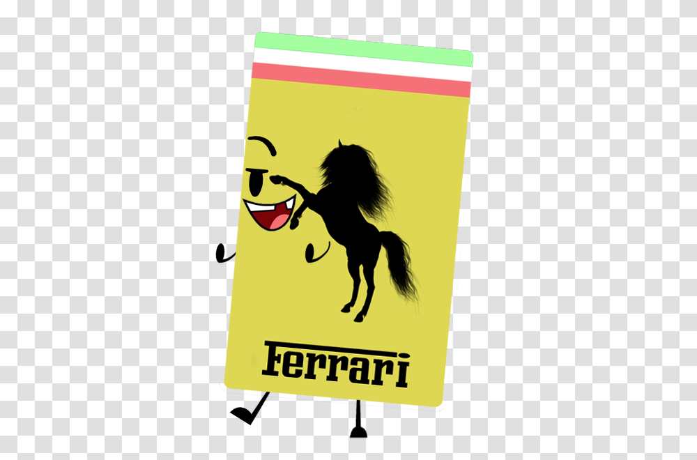 Download Ferrari Ferrari, Advertisement, Poster, Flyer, Paper Transparent Png