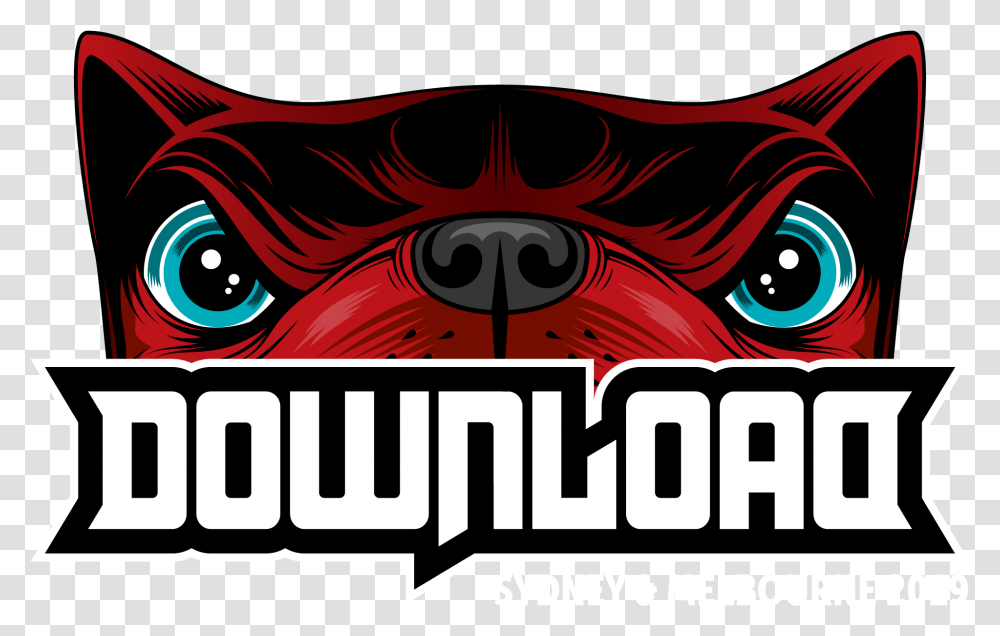 Download Festival Donington Park, Poster, Advertisement Transparent Png