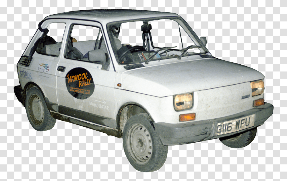Download Fiat 5oo Fiat 126, Car, Vehicle, Transportation, Wheel Transparent Png