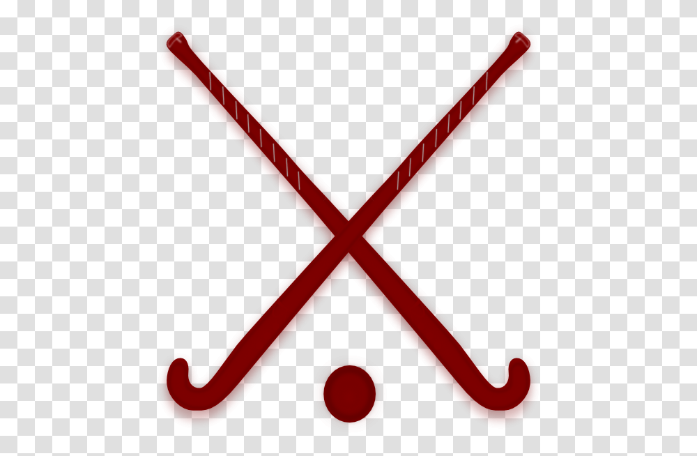 Download Field Hockey Sticks Clipart Field Hockey Sticks Clipart Field Hockey Sticks, Logo, Trademark, Scissors Transparent Png