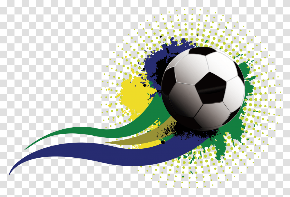 Download Fifa Cup Football Player World Football Players Clipart, Soccer Ball, Team Sport, Sports, Graphics Transparent Png