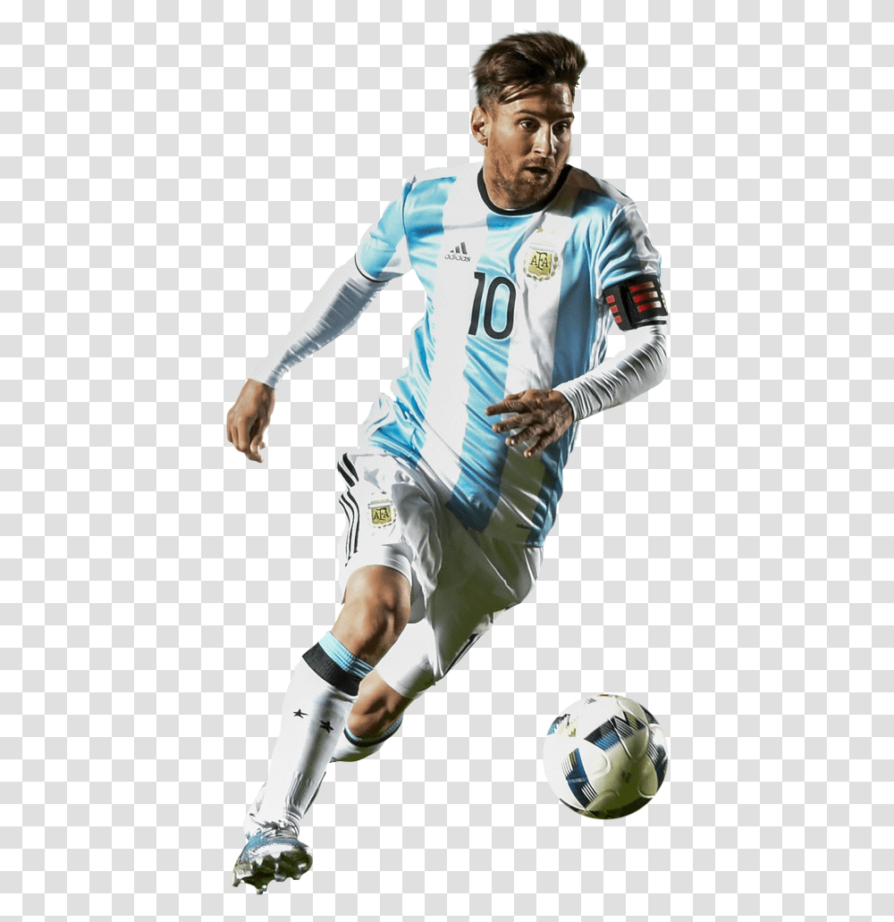 Download Fifa Cup Messi National Football Leo 2018 Clipart Messi Argentina 2020, Clothing, Soccer Ball, Team Sport, Person Transparent Png